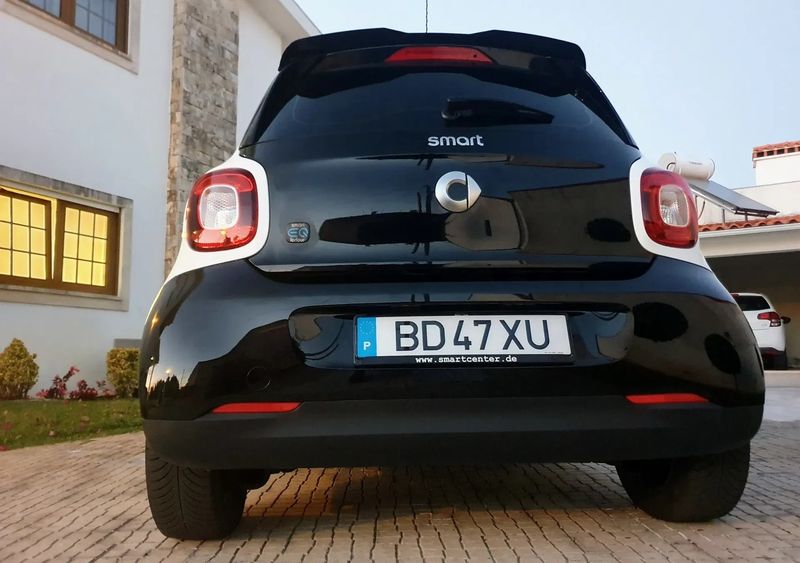Smart Forfour • 2021 • 21,000 km 7