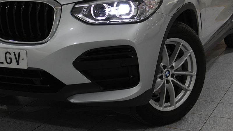 BMW X4 • 2020 • 31,658 km 6