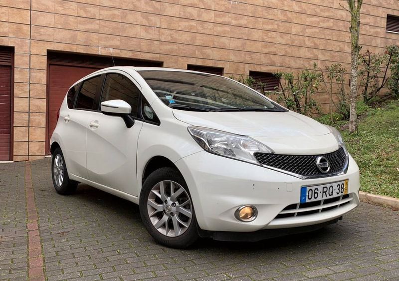 Nissan Note • 2016 • 80,000 km 1