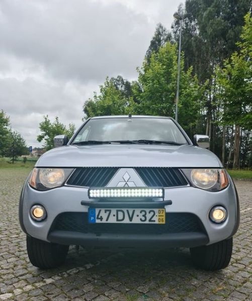 Mitsubishi L200 • 2007 • 107,000 km 3