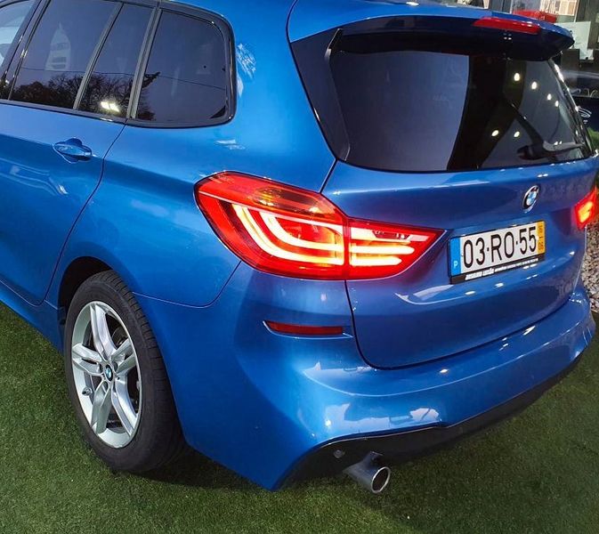 BMW M3 • 2016 • 50,000 km 3