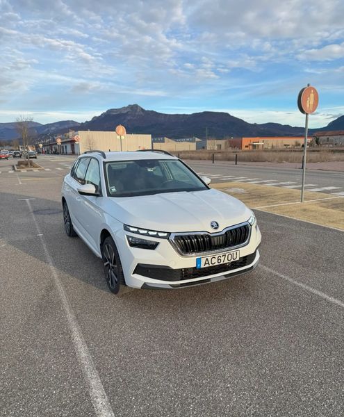 Škoda Kodiaq • 2020 • 92,000 km 1