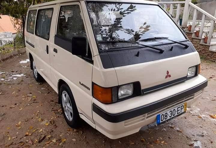Mitsubishi L300 • 1995 • 150,000 km 5
