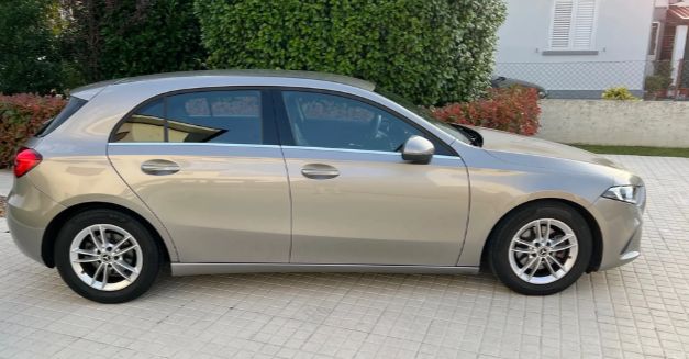 Mercedes-Benz A • 2019 • 34,000 km 2