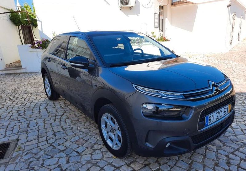 Citroën C4 Cactus • 2019 • 29,999 km 1