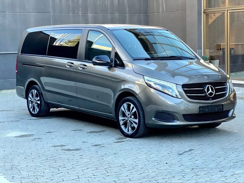 Mercedes-Benz 310 Van • 2019 • 81,000 km 1