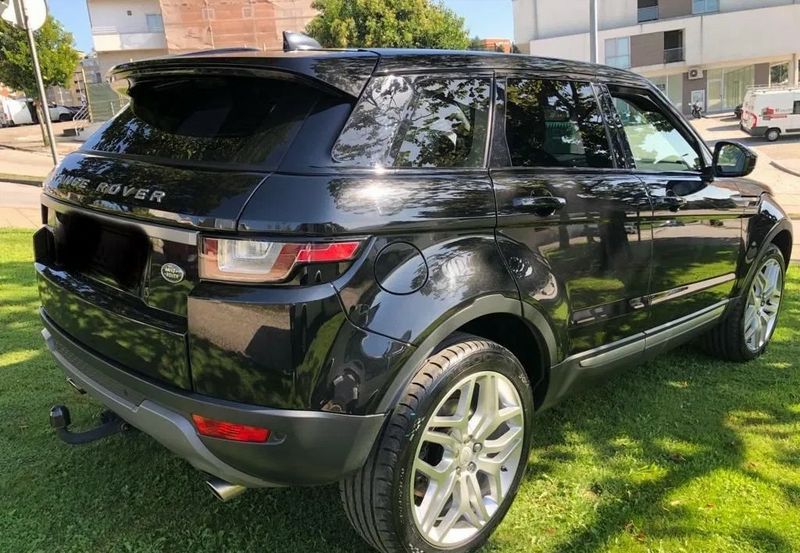 Land Rover Range Rover Evoque • 2016 • 117,138 km 6