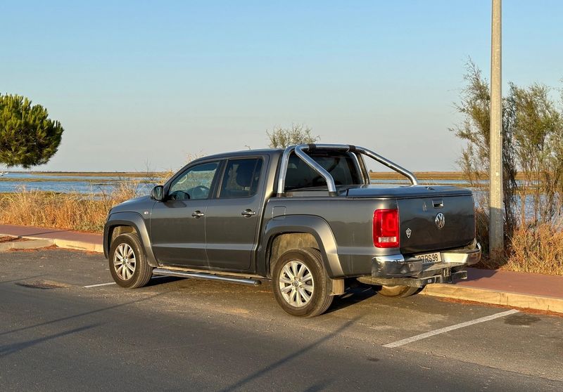 Volkswagen Amarok • 2011 • 26,612 km 7