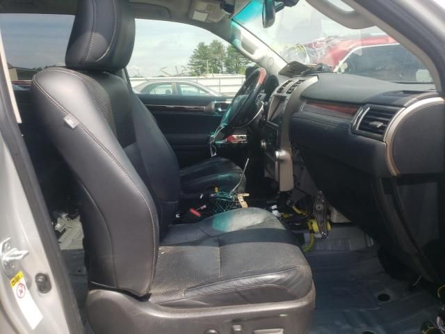 Lexus GX • 2012 • 184 km 5