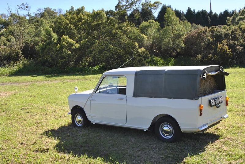 MINI Mini One • 1973 • 100,000 km 2