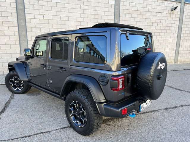 Jeep Wrangler • 2021 • 76,000 km 10
