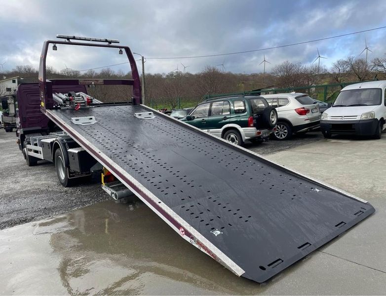 Mercedes-Benz Sprinter Worker • 2012 • 29,000 km 7