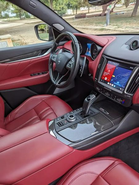 Maserati Levante • 2018 • 41,800 km 7