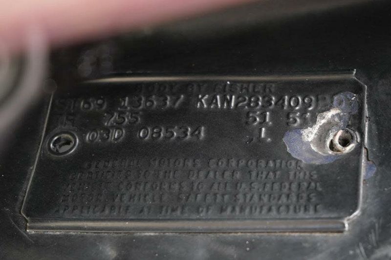 Chevrolet Chevelle • 1969 • 123,000 km 15