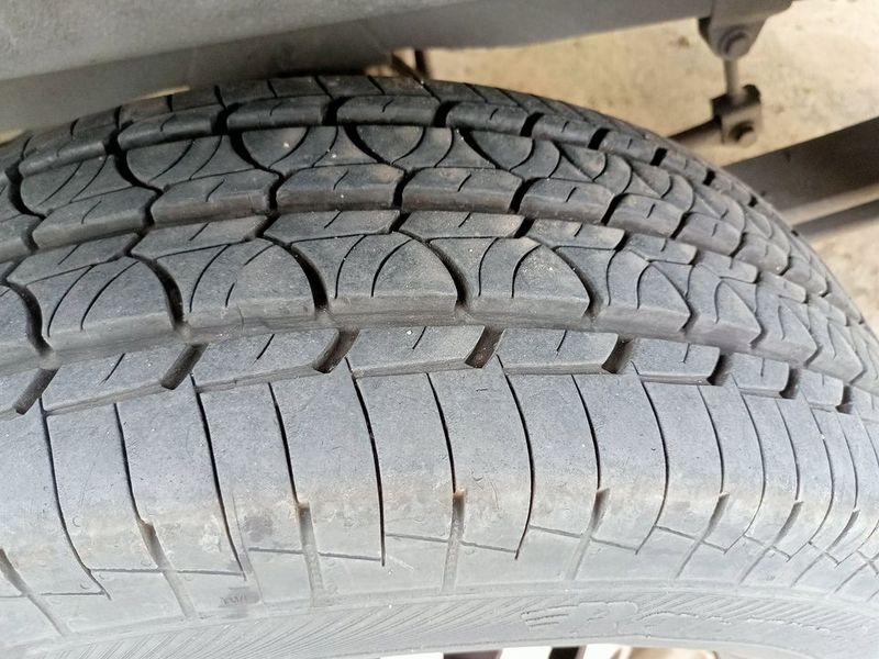 Volkswagen LT • 2001 • 512,000 km 12