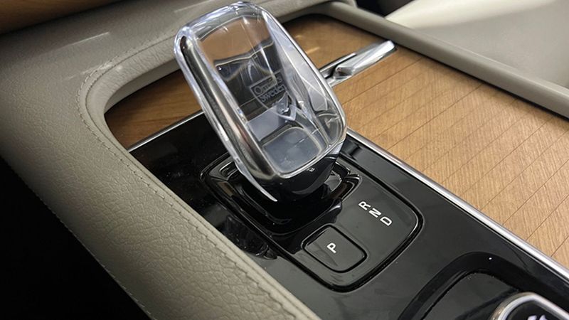 Volvo XC90 • 2021 • 48,935 km 9