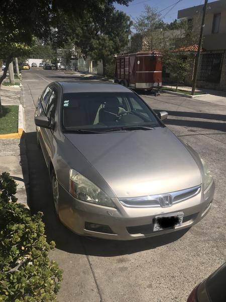 Honda Accord • 2007 • 80,170 km 1
