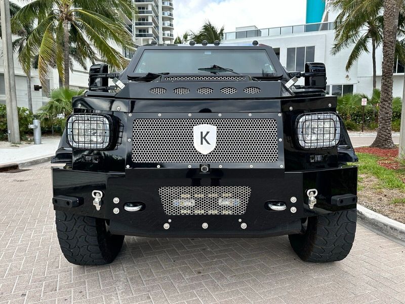 Ford 350 • 2008 • 14,500 km 5