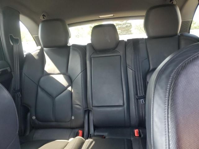 Porsche Cayman • 2012 • 10,000 mi 10