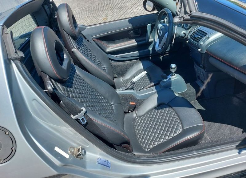 Smart Cabrio • 2004 • 200,000 km 4