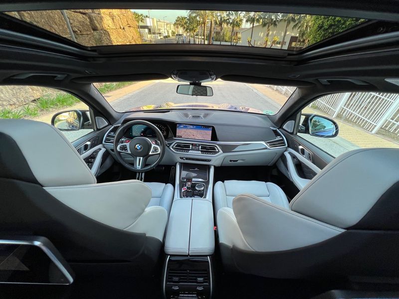 BMW X5 • 2022 • 33,442 km 3