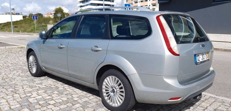 Ford Focus • 2010 • 200,000 km 2