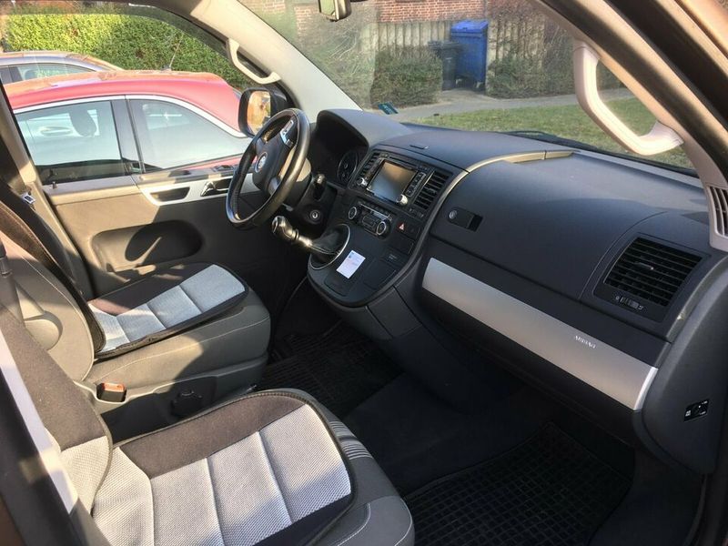 Volkswagen T5 Multivan • 2012 • 125,000 km 6