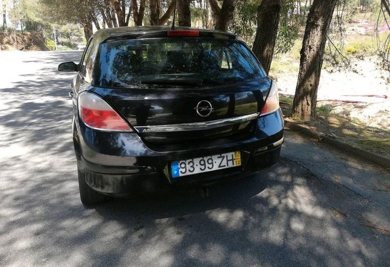 Opel Astra • 2004 • 249,999 km 8