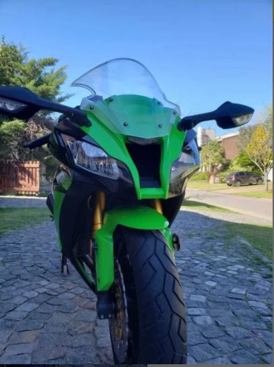 Kawasaki ninja zx 10r abs • 2013 • 25,000 km 4