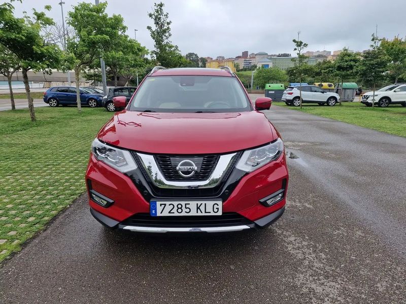 Nissan X-Trail • 2018 • 122,000 km 1