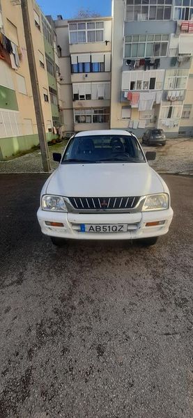 Mitsubishi L200 • 1993 • 286,000 km 7