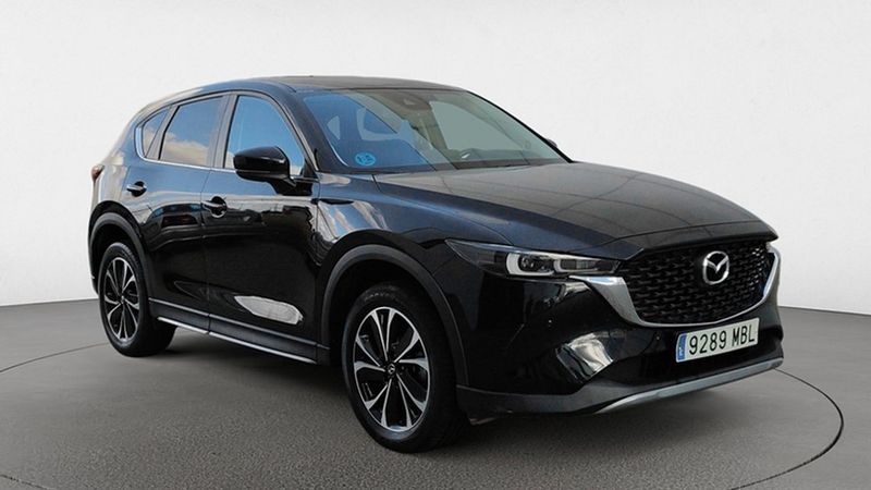 Mazda CX-5 • 2022 • 27,446 km 3