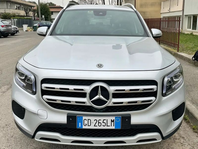 Mercedes-Benz GLB-Class • 2021 • 84,680 km 1