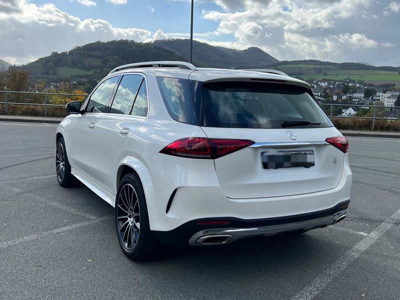 Mercedes-Benz GLE • 2020 • 96,500 km 2
