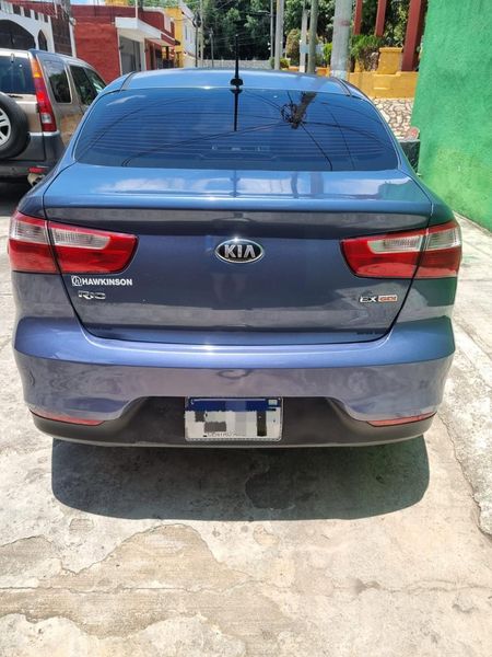 Kia Rio • 2016 • 100,000 km 2