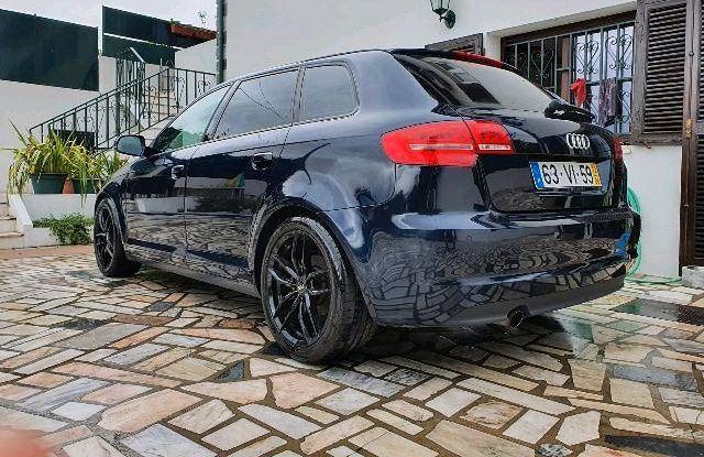 Audi A3 • 2012 • 150,000 km 5