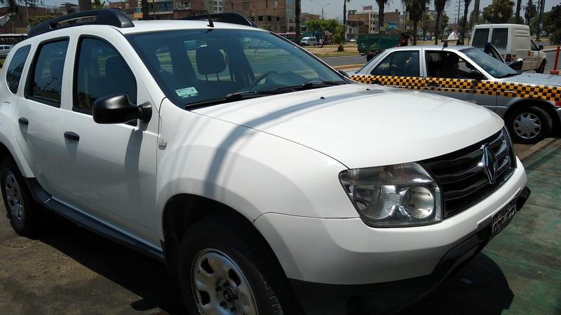Renault Duster • 2013 • 81 km 6