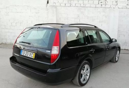 Ford Mondeo • 2004 • 356,000 km 3