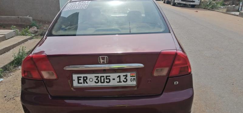 Honda Civic • 2004 • 0 km 4