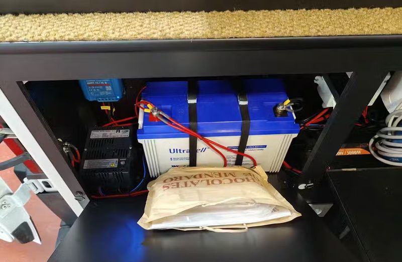 Fiat Ducato • 2019 • 58,000 km 11