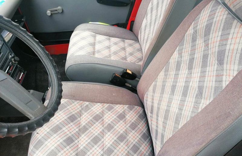 Citroën C8 • 1986 • 120,000 km 4