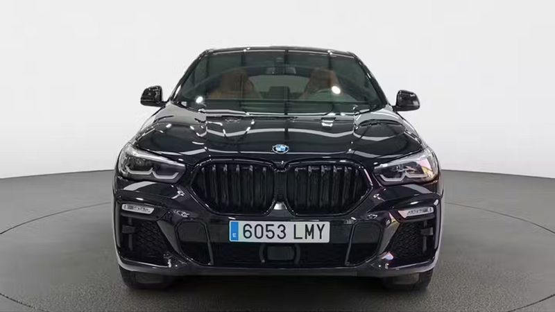 BMW X6 • 2021 • 89,136 km 1