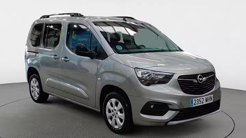 Opel Campo • 2023 • 43,012 km 3
