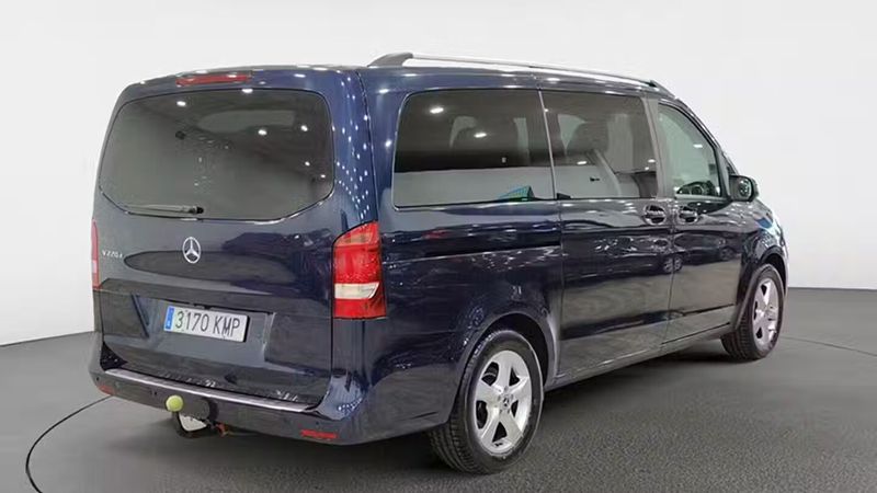 Mercedes-Benz Sprinter • 2018 • 132,777 km 4