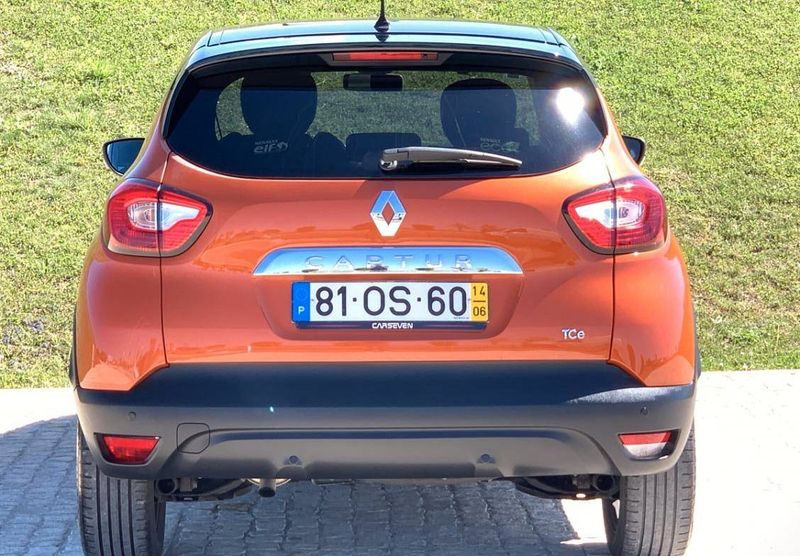 Renault Captur • 2014 • 60,000 km 4
