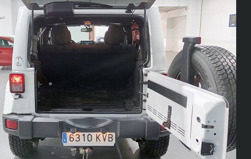 Jeep Wrangler • 2019 • 117,855 km 10