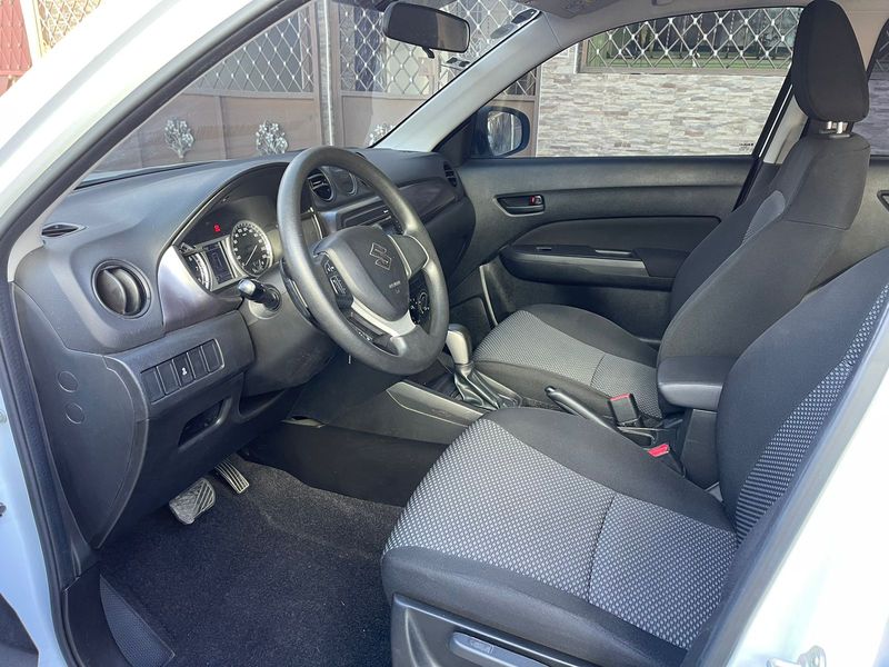 Suzuki Vitara • 2022 • 15,361 km 2