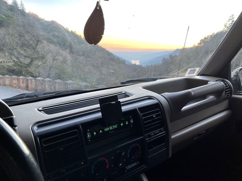 Land Rover 109 • 1995 • 330 km 3