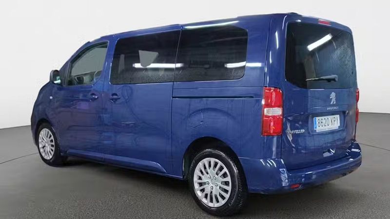 Peugeot 1007 • 2018 • 117,724 km 5