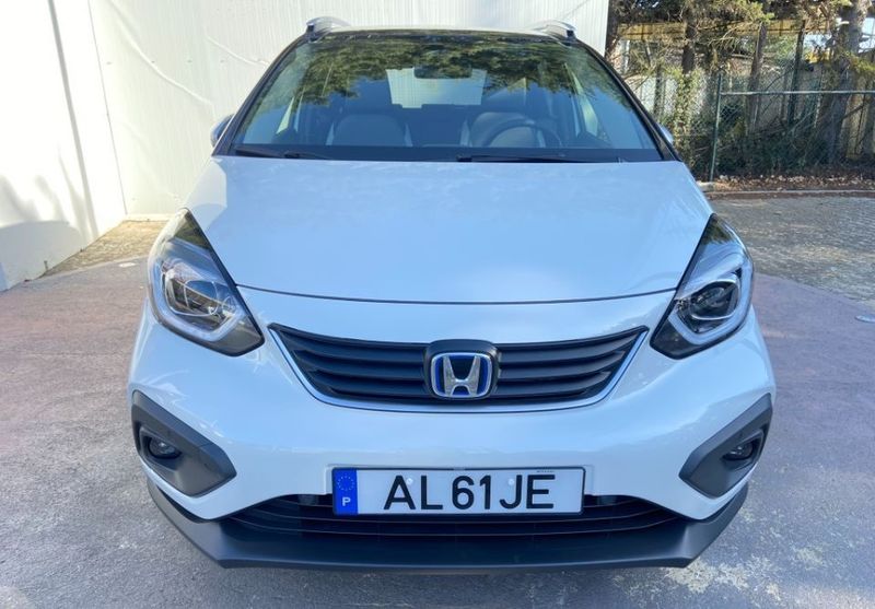 Honda Jazz • 2021 • 1,500 km 1